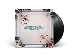 Tom Grennan - Everywhere I Went Led Me to Where I Didn't Want to Be - LP - Gerecycled zwart vinyl