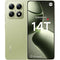 Xiaomi 14T - Groen - 256 GB - Fysieke simkaart + eSIM