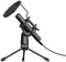 Trust GXT 241 Velica - USB Microfoon - Cardioïde met Popfilter en Statief