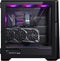 Phanteks Eclipse G500A - Midi Tower PC - ATX EATX Micro-ATX Mini-ITX - Zwart