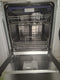 Pelgrim GVW300L - Vaatwasser - 15 couverts - RVS