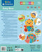 Clementoni - Grappige Beer - Handvaardigheid - Montessori principes - Multicolor
