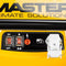 Master XL9 SR - Infrarood Diesel Heater - 44000 W - Geel Zwart