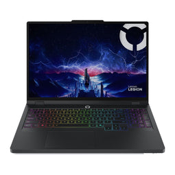Lenovo Legion Pro 5 16IAX10 - Gaming Laptop - 16" WQXGA OLED 500 nits 165 Hz 32 GB DDR5 1 TB SSD GeForce RTX 5070 8 GB - Eclipse Black