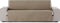 Bankbedekking Eysa VALERIA Beige 100 x 110 x 115 cm