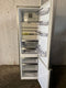 Whirlpool WHK 26403 XP6E1 - Koelkast met Vriezer - 355 l - Roestvrijstaal