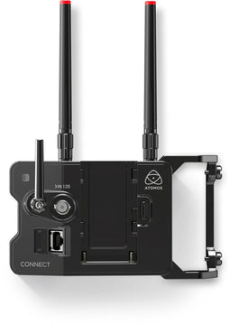 Atomos - Connect - Video converter - Livestreamen met Wi-Fi 6 en Dual Record - Zwart
