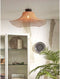 GOOD&MOJO Plafonniere Ibiza - Bamboe - 65x65x20cm -