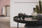 Housevitamin geometric Panter beeld zwart