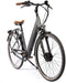 Villette L' Amant Nexus 3 e-bike 10Ah Dark Grey