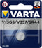 Varta V357 - Zilveroxide knoopcel-batterij - 145mAh
