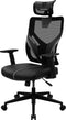 ThunderX3 YAMA1 - Gaming Chair - Ergonomisch - Zwart