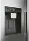 Haier HSW79F18CIMM - Koelkast Amerikaans - Side-By-Side - Energieklasse C - Vrijstaand