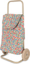 Konges Sløjd Kindertrolley/Kinderkoffer - 59x17x29cm - Fiola