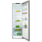 Miele KS 4383 DD - Vrijstaande koelkast - 399 liter - Zilveren RVS look