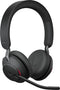 Jabra Evolve2 65 - Headset - Draadloos Bluetooth 5.0 - Zwart
