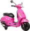 JAMARA Speelgoedscooter Vespa GTS 125 12 V roze