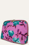 Oilily Oilily Toilettas - Toilettas - Dames - Ritssluiting - Met Spiegeltje - Roze - One size