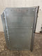Smeg DOSF400S - Oven 105 l - Convectie koken Grill - Zilver Roestvrijstaal