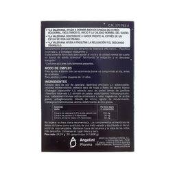 Voedingssupplement Soñodina