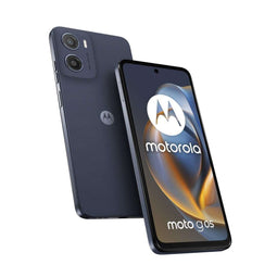Motorola moto g05 - Smartphone - 6,67" Dual SIM Android 15 4G 8 GB 128 GB 5200 mAh Blauw