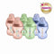 TOMMEE TIPPEE - Pak van 6 Closer to Nature flessen - Anti-Colic speen met ventiel - 260ml - Veelk...
