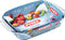Pyrex Irresistible - Ovenschaal - Rechthoekig 2,2 liter 31 x 20 cm