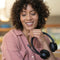 HP Poly Voyager 4320 - Draadloze Bluetooth UC Stereo Headset - Noise Cancelling - Zwart