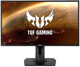 ASUS TUF Gaming VG279QM - Gaming Monitor - 27" Full HD 280Hz IPS - Zwart