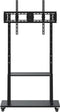 vidaXL - Tv-standaard - wielen - 32