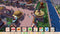 Atari RollerCoaster Tycoon Adventures Deluxe - PS5 - 200 attracties - 3 spelmodi (2023)