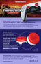 KontrolFreek FPS Inferno - Thumbsticks - Verbeterde grip en precisie - Rood/Wit