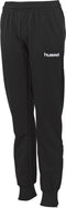 hummel TTS Pants - Trainingsbroek Dames - Elastische boorden - Zwart - Maat XL