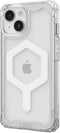 Urban Armor Gear Plyo - Smartphonehoesje - MIL STD810G 156.6 - Transparant