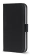 Mobilize Telefoonhoesje geschikt voor Realme GT 7 Pro Hoesje | Mobilize Classic Gelly Bookcase Portemonnee | Pasjeshouder voor 2 Pasjes | Telefoonhoesje voor Pinpas / OV Kaart / Rijbewijs - Zwart