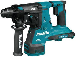 Makita DHR281Z - Accu Boorhamer - 2x18V Li-ion - SDS-Plus - Zonder accu's en lader