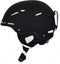 Alpina Biom skihelm 58-62 black matt