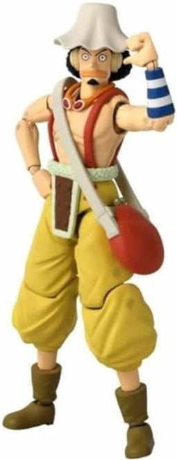 Bandai One Piece: Usopp 17 cm Action Figure