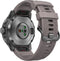 Coros Vertix 2 - GPS-horloge - ECG hartslagvariabiliteit - Grijs