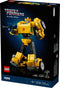 LEGO Icons - Transformers Bumblebee (10338) - Bouwset voor volwassenen - 950 onderdelen