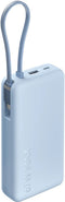 Xiaomi BHR08O8GL - Powerbank 20000 mAh - USB-C en USB-A - Blauw