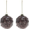 Kerstballen (2 pcs) 112575