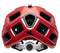 Fietshelm KED Crom XL (60-64cm) - crimson red matt