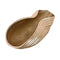 Middenstuk Home ESPRIT Gouden Abstract Modern 30 x 16 x 14 cm