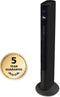 Solis Easy Breezy - Ventilator Toren - 3 snelheidsstanden - Zwart