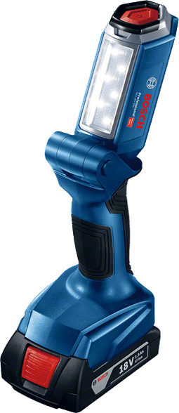 Bosch GLI 18V-300 - Accu LED Bouwlamp - 300 lumen