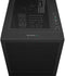 DeepCool CH560 Digital - Mid-tower PC-behuizing - 3 x 140 mm ARGB-ventilatoren - Zwart