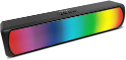 Krom K-POP - Soundbar 2.0 - 6W RMS - Bluetooth (versie onbekend) - 280mm breed