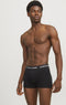 JACK&JONES ADDITIONALS JACANTHONY - Boxershorts - 3-pack - Zwart (3 stuks)