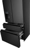 Hisense RF728N4SBFE - Amerikaanse koelkast - IJs & Water dispenser No Frost - Zwart